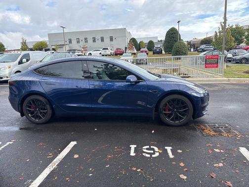 2021 Tesla Model 3 Performance