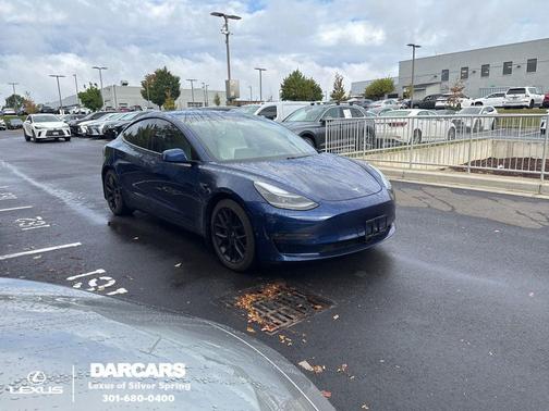 2021 Tesla Model 3 Performance