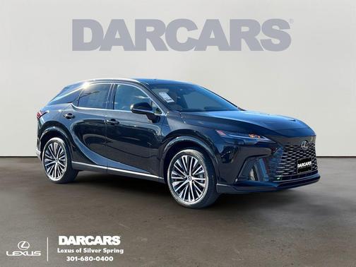 2026 Lexus RX 350 Base