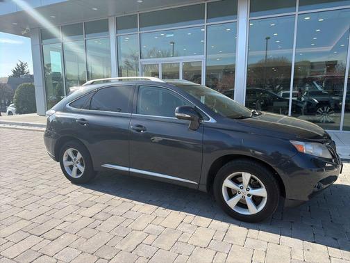 2011 Lexus RX 350 Base