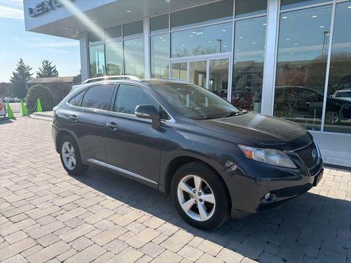 2011 Lexus RX 350 Base