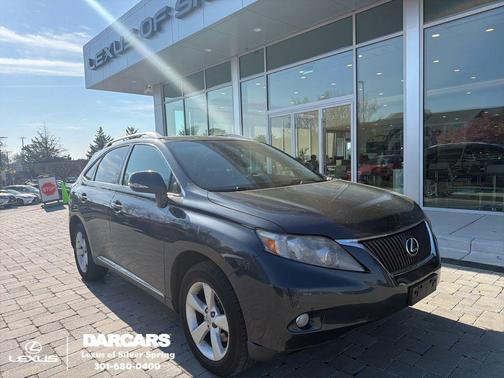 2011 Lexus RX 350 Base