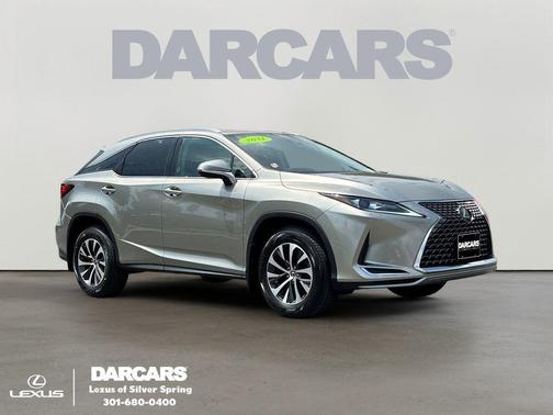 2021 Lexus RX 350 Base