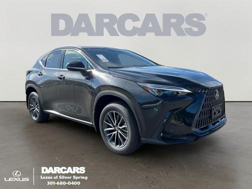 2026 Lexus NX 350 NX 350