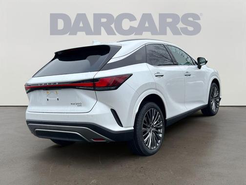 2026 Lexus RX 350 Luxury