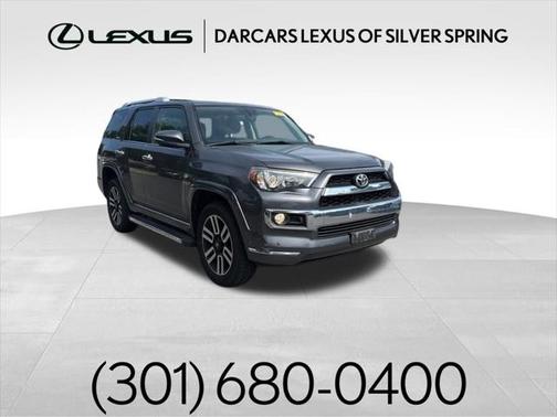 2016 Toyota 4Runner Limited