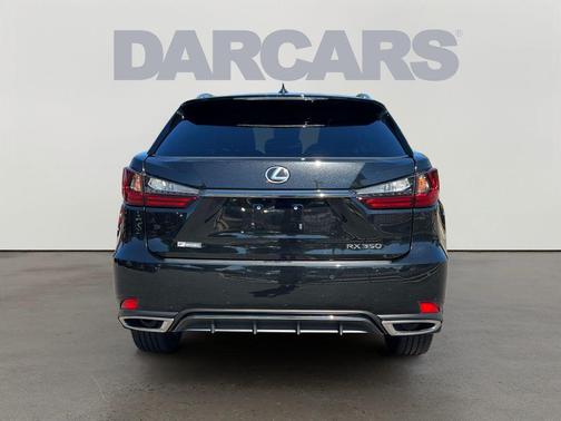 2022 Lexus RX 350 F SPORT Appearance