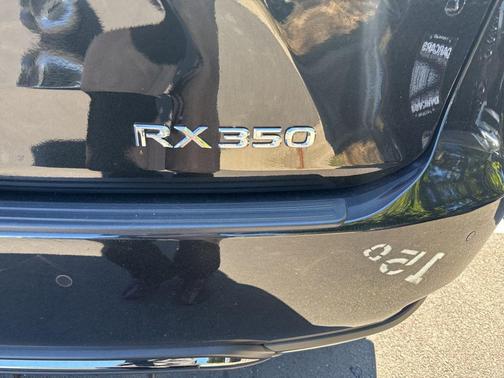 2022 Lexus RX 350 F SPORT Appearance