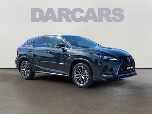 2022 Lexus RX 350 F SPORT Appearance