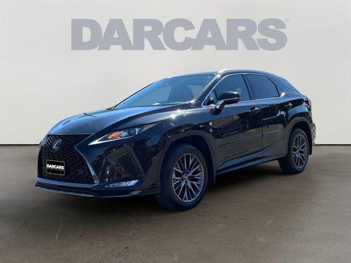 2022 Lexus RX 350 F SPORT Appearance
