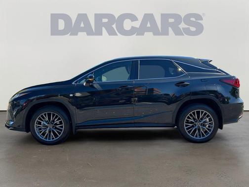 2022 Lexus RX 350 F SPORT Appearance