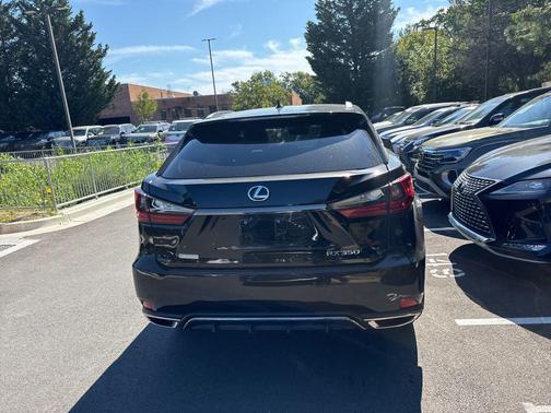 2022 Lexus RX 350 F SPORT Appearance