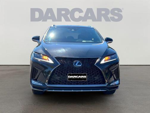 2022 Lexus RX 350 F SPORT Appearance