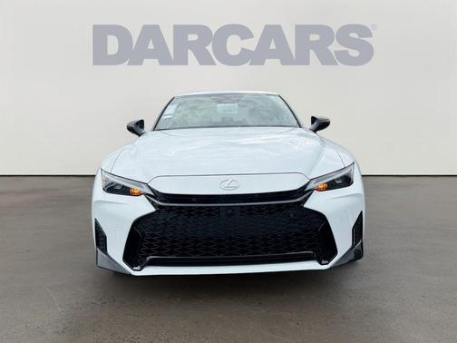 Ultra White 2026 Lexus IS 350 Base