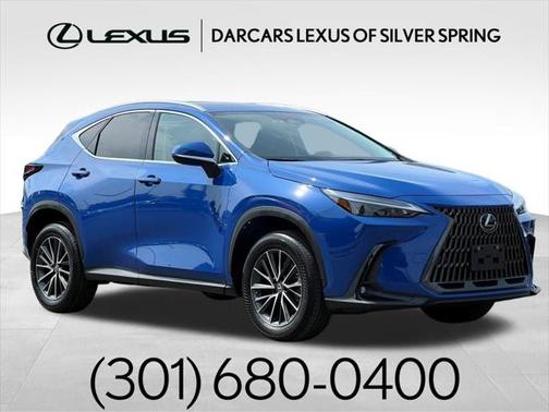 2023 Lexus NX 350 Premium