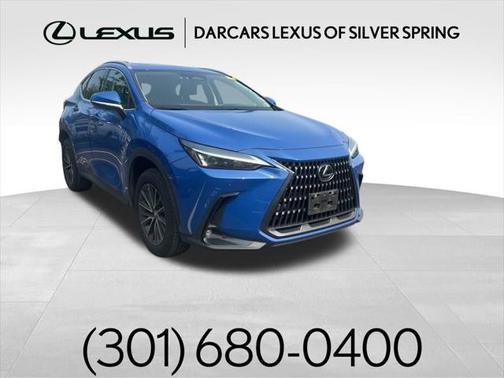 2023 Lexus NX 350 Premium