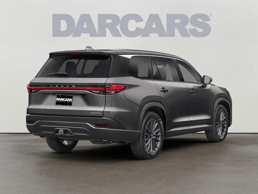 2026 Lexus TX 350 Luxury