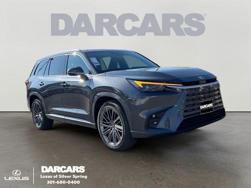 2026 Lexus TX 350 Luxury