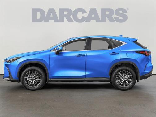 2026 Lexus NX 350h NX 350h Premium