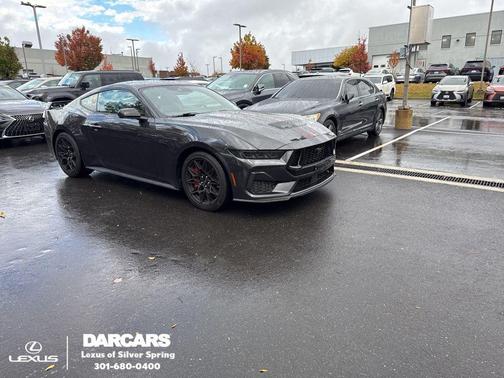 2024 Ford Mustang GT Premium