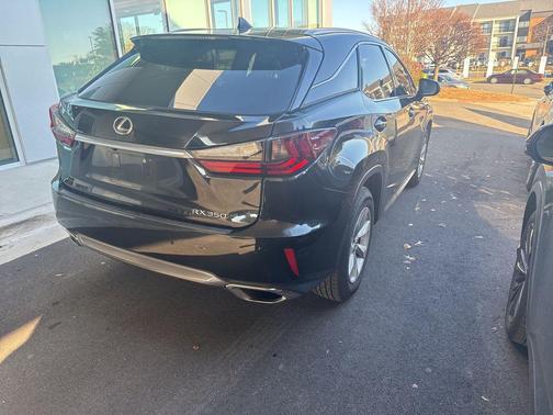 2016 Lexus RX 350 Base