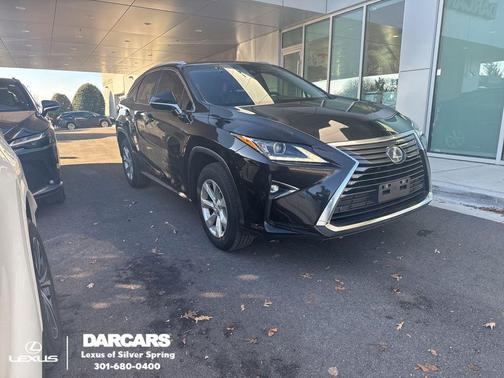 2016 Lexus RX 350 Base