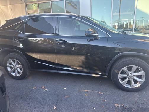 2016 Lexus RX 350 Base