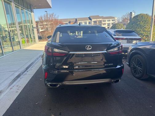 2016 Lexus RX 350 Base