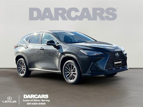 2026 Lexus NX 350h NX 350h Premium