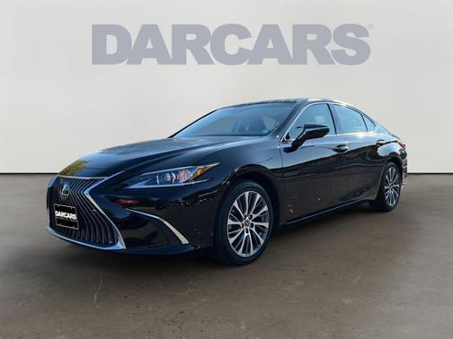 2021 Lexus ES 350 Base