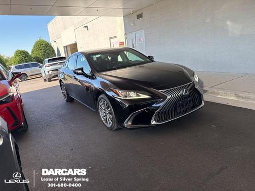 2021 Lexus ES 350 Base