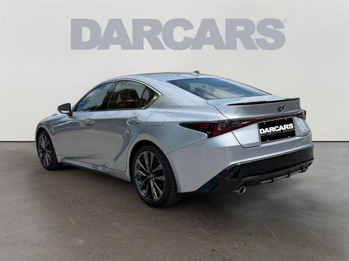 Iridium 2024 Lexus IS 350 Base