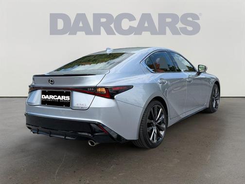 Iridium 2024 Lexus IS 350 Base
