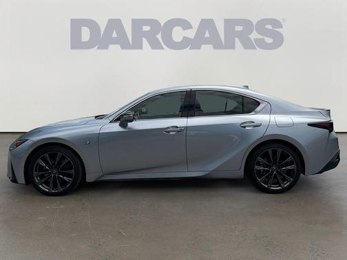 Iridium 2024 Lexus IS 350 Base