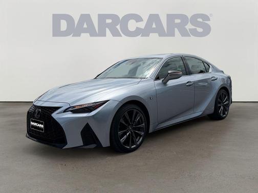Iridium 2024 Lexus IS 350 Base