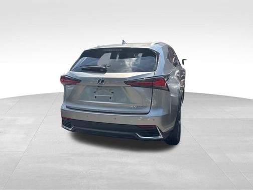 2019 Lexus NX 300h Base