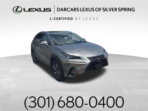 2019 Lexus NX 300h Base