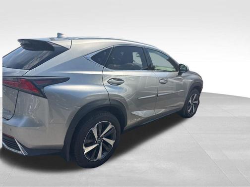 2019 Lexus NX 300h Base