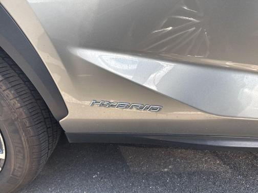 2019 Lexus NX 300h Base