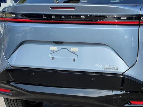 2025 Lexus RZ 450e Premium