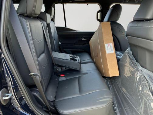 2025 Lexus GX 550 Luxury+