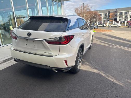 2017 Lexus RX 350 Base