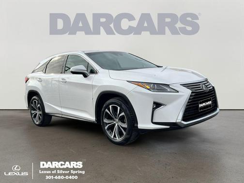 2017 Lexus RX 350 Base