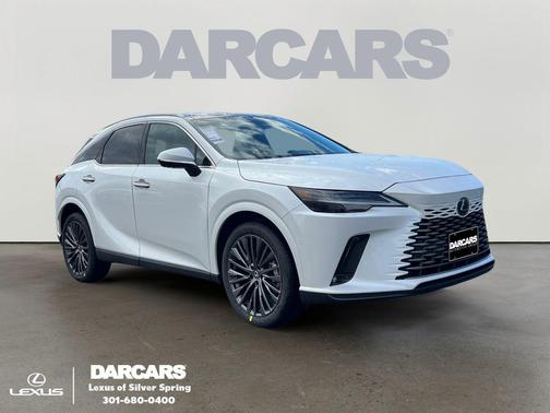 2026 Lexus RX 350 Luxury