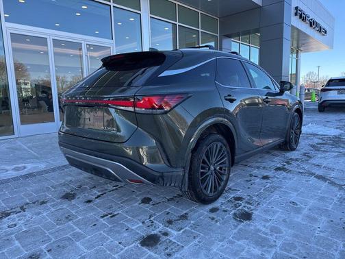 2025 Lexus RX 350h Premium