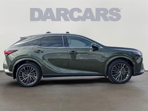 2025 Lexus RX 350h Premium