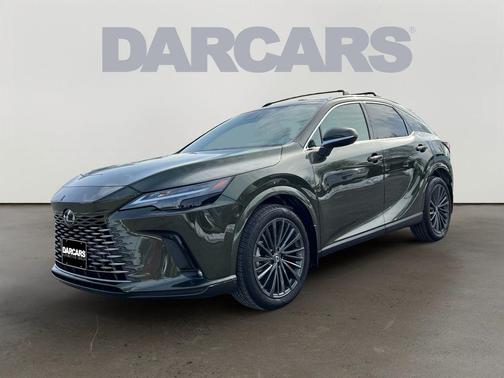 2025 Lexus RX 350h Premium