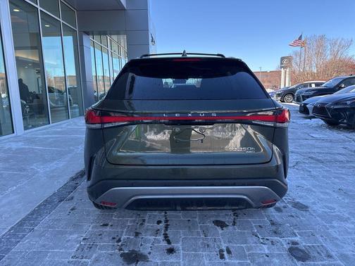 2025 Lexus RX 350h Premium