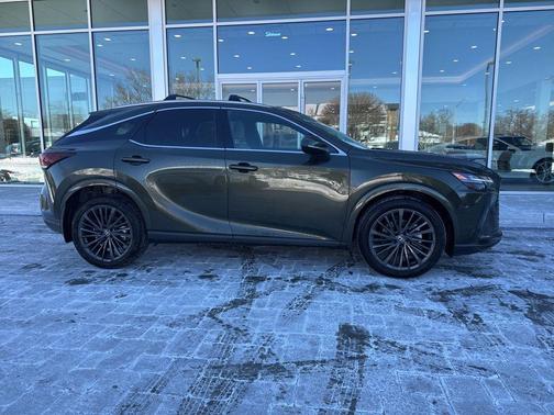 2025 Lexus RX 350h Premium