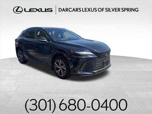 2024 Lexus RX 350 Base